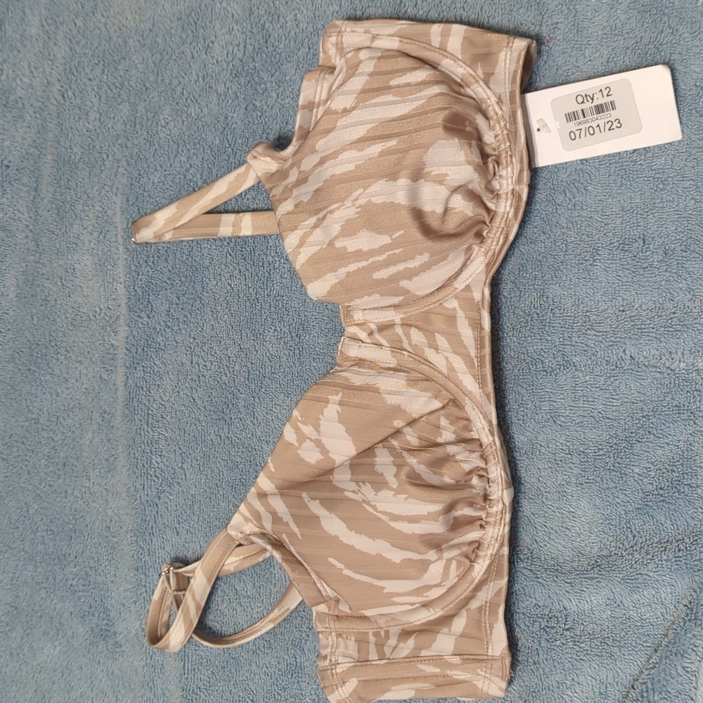 Wild Fable ladies bikini top 16 swim